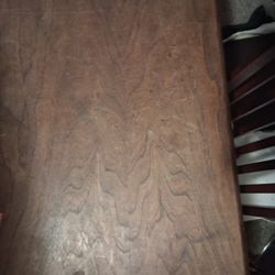 Amazing Antique Extendable Dining Table 