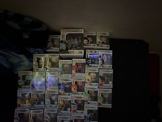 One piece Funko pops