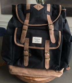 Benrus New York Backpack