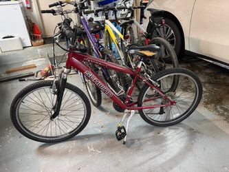 Schwinn Ranger Mountain Bike 24 inch