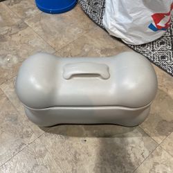 Dog Bone Shaped Container 