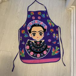 Frida Kahlo Adult Apron