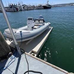 2025 Highfield 11’ Tender