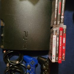 Playstation 3 Blu-ray PS3 Bundle
