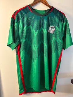 Mexico National Soccer Jersey XL