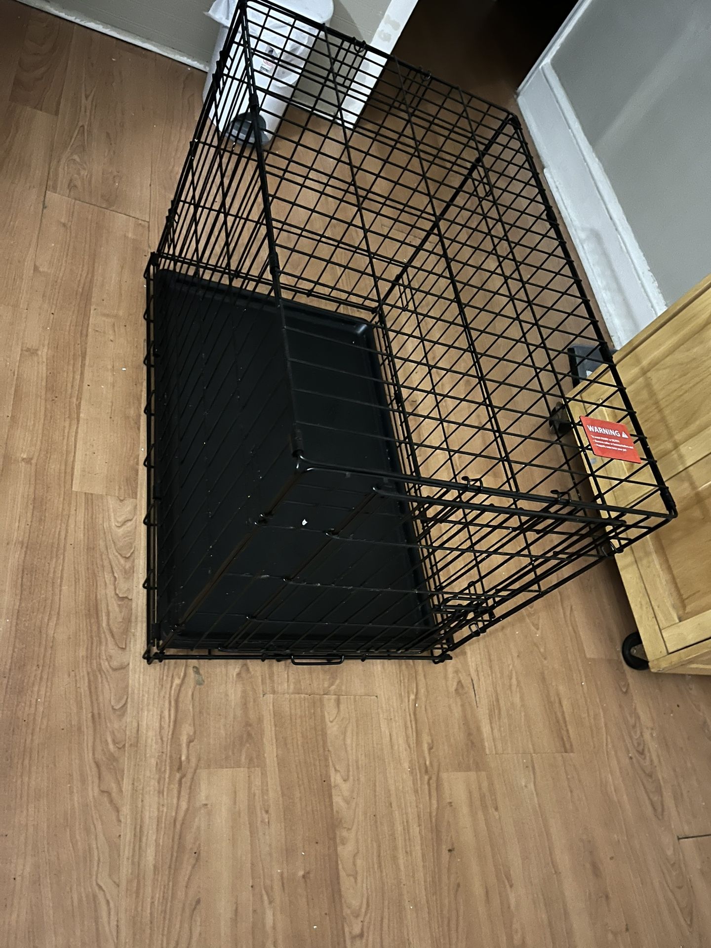 Large Dog Crate 