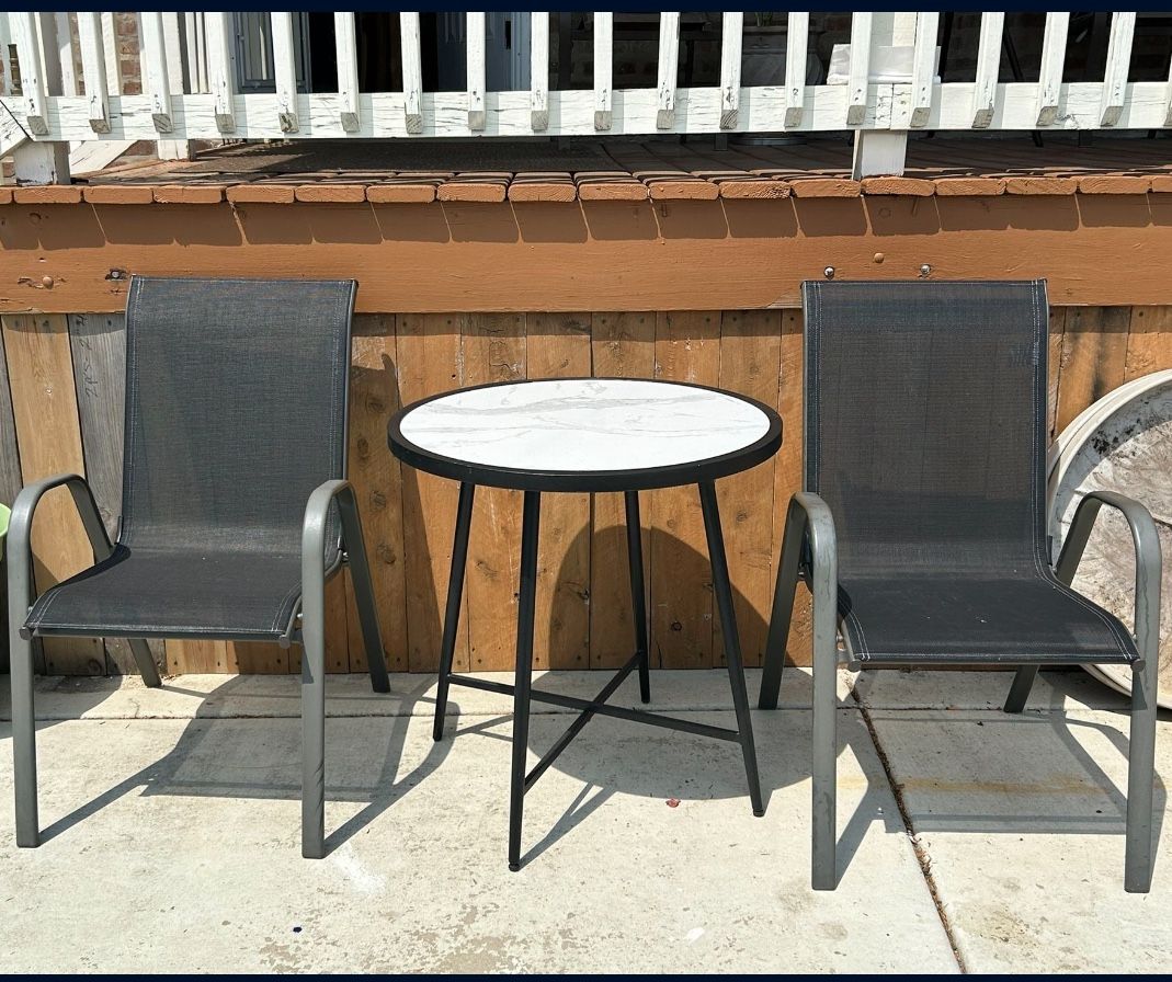Outdoor Furniture 