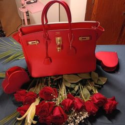 Red Bag Hermes 
