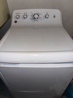 GE dryer- need gone TODAY