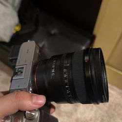Sony G Master 16 Mm Lense