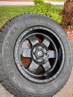 Rims & Tires