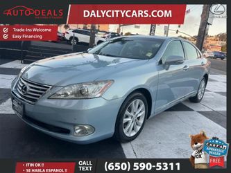2012 Lexus ES 350