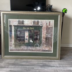 Picture Frame 41x33