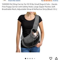 Brand New dog Carrier 
