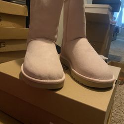 Pink Ugg For Sale 