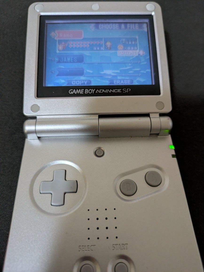 Nintendo Gameboy Advance SP GBA SP Game Boy