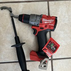 Milwaukee Fuel Hammer Drill