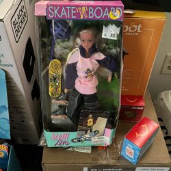Skate And Board Steffy Love