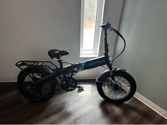 Electric bike. Not working. Untested. For parts