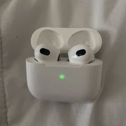 AirPods 3rd Gen 