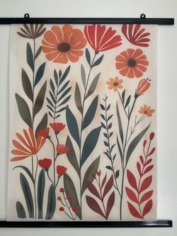 Wall art