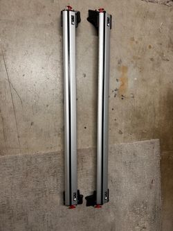 CX-90 Cross Bars