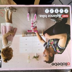 Aloneness Balance Bike