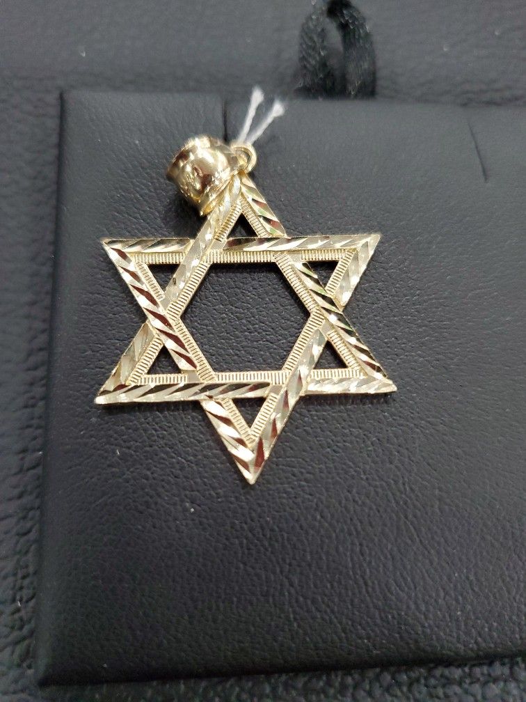 STAR 🇮🇱 OF DAVID 🕎PENDANT