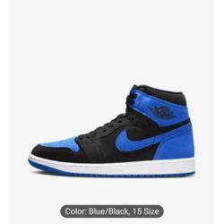 Air Jordan Royal Blue‼️‼️
