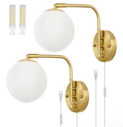 Pair of Wall Sconces
