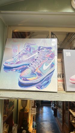 Nike artwork