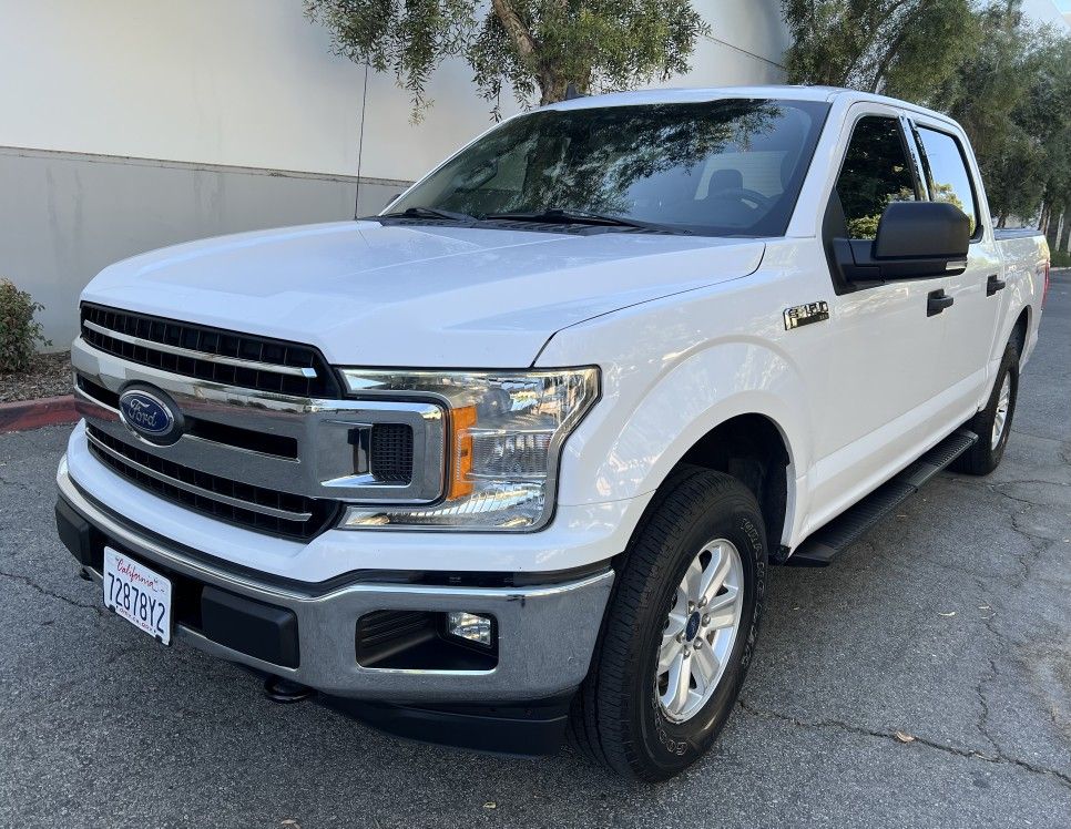 2020 Ford F-150