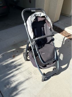 Uppababy Cruz