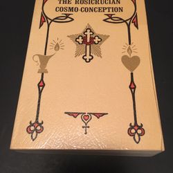 “The Rosicrucian Cosmo-conception” by Max Heindel