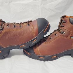 Men's Timberland PRO Endurance CSA 6" Steel Toe Work Boot Waterproof 