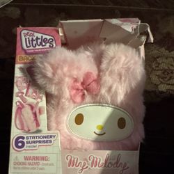 Real Little  Backpack My Melody 
