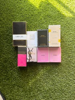 Perfumes And Colognes