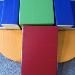 Soft Play Set Barely Used 