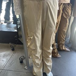 Baggy Men’s Cargo Loose Fit Joggers 