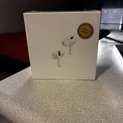 AirPod Pros 2nd Generation (sealed)