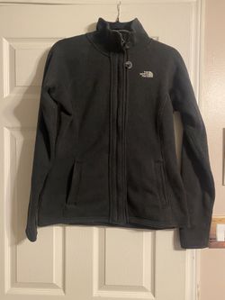 The North Face Black Women’s Sweater Jacket