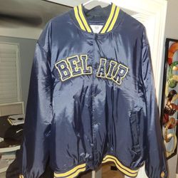 Brand New Never Worn Fresh Prince Coat Bel Air Xxl