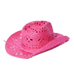 Pink Cowgirl Hat