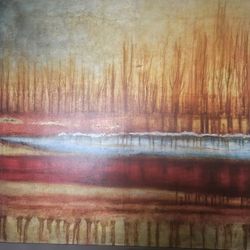 Pier 1 Canvas Picture