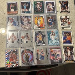 NBA Basketball Cards 
