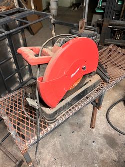 Chop saw