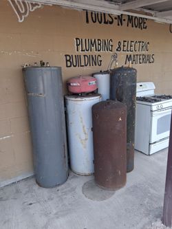 Boilers for barbecue pits