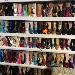 High Heels - Size 10 + Some 11
