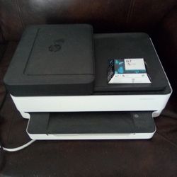 Printer Copy Machine Fax Machine
