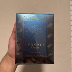 Versace Eros Eau De Parfum